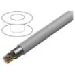 Vodič JE-Y(ST)Y÷BD 16x2x0.8 fólie Al-PET PVC šedá CPR: Eca