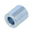 Distanční sloupek 4,3mm válcový ocel zinek Vněj.prům: 9mm
