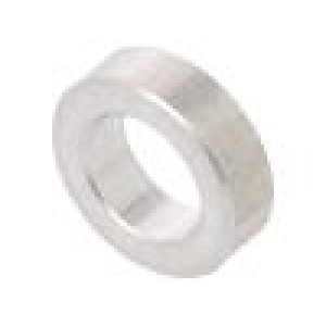 Distanční sloupek 6,2mm válcový hliník Vněj.prům: 3mm
