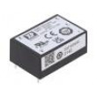 ECE10US12 Napájecí zdroj: spínaný 10W 12VDC 830mA OUT: 1 24g -25÷70°C