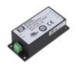 ECE40US03-S Napájecí zdroj: spínaný 40W 3,3VDC 10A OUT: 1 87x40x28,5mm