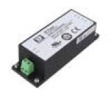 ECE60US03-SD Napájecí zdroj: spínaný 60W 3,3VDC 10A OUT: 1 104x40x28,5mm