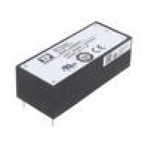 ECE60US15 Napájecí zdroj: spínaný 60W 15VDC 4A OUT: 1 91,4x38,1x28mm