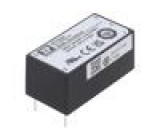 ECL10US12-E Napájecí zdroj: spínaný 10W 12VDC 830mA OUT: 1 52,4x27,2x23mm