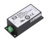 EML30US05-S Napájecí zdroj: spínaný 30W 5VDC 6A OUT: 1 87x40x28,5mm 170g