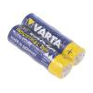 Baterie: alkalická 1,5V AA Industrial PRO Počet čl: 2