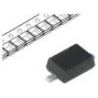 MM3Z27B-DIO Dioda: Zenerova 0,3W 27V SMD role,páska SOD323F jedna dioda