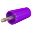Adaptér banánek 4mm banánek 4mm zásuvka,banánek 4 mm 32A