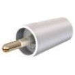 Adaptér banánek 4mm banánek 4mm zásuvka,banánek 4 mm 32A