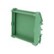 Kryt: základna krabičky Y: 100mm X: 70mm Z: 37,3mm PVC / PA
