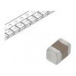 Kondenzátor: keramický MLCC 10uF 16V X5R ±10% SMD 0805