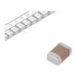 Kondenzátor keramický MLCC 1nF 50V X7R ±10% SMD 0805