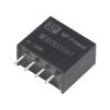 IE0303SH Měnič: DC/DC 1W Uvst: 3,3V 3,3VDC Ivýst: 300mA SIP 1,4g 150kHz