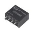 IE0305S Měnič: DC/DC 1W Uvst: 3,3V 5VDC Ivýst: 200mA SIP 11,68x9,65x6mm