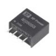 IE0505S Měnič: DC/DC 1W Uvst: 5V 5VDC Ivýst: 200mA SIP 11,68x9,65x6mm