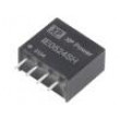 IE0524SH Měnič: DC/DC 1W Uvst: 5V 24VDC Ivýst: 42mA SIP 11,68x9,65x6mm