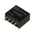 IE1205S Měnič: DC/DC 1W Uvst: 12V 5VDC Ivýst: 200mA SIP 11,68x9,65x6mm