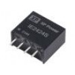 IE2424S Měnič: DC/DC 1W Uvst: 24V 24VDC Ivýst: 42mA SIP 11,68x9,65x6mm