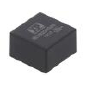IEU0224S05 Měnič: DC/DC 2W Uvst: 18÷36V 5VDC Ivýst: 400mA SIP8 14x14x8mm