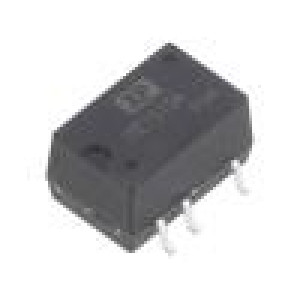 ISE1515A Měnič: DC/DC 1W Uvst: 13,5÷16,5V 15VDC Ivýst: 67mA SMD 1,5g