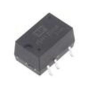 ISH1209A Měnič: DC/DC 2W Uvst: 10,8÷13,2V 9VDC Ivýst: 222mA SMD 1,5g