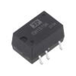 ISH1515A Měnič: DC/DC 2W Uvst: 13,5÷16,5V 15VDC Ivýst: 133mA SMD 1,5g
