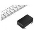 ISM0205S05 Měnič: DC/DC 2W Uvst: 4,5÷5,5V 5VDC Ivýst: 400mA SMD 3,75g