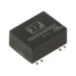 ISU0248S05 Měnič: DC/DC 2W Uvst: 18÷75V 5VDC Ivýst: 400mA SMD 19x17x8,7mm