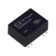 ISU0305S05 Měnič: DC/DC 3W Uvst: 4,5÷12V 5VDC Ivýst: 600mA SMD 19x17x8,7mm