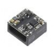 ISV0224S05 Měnič: DC/DC 2W Uvst: 9÷36V 5VDC Ivýst: 400mA SMD 2g Montáž: SMT