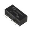 IT4803SA Měnič: DC/DC 3W Uvst: 18÷75V 3,3VDC Ivýst: 700mA SIP Montáž: THT