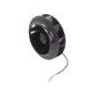 Ventilátor: AC radiální Ø280x125mm 1000m3/h kuličkové IP44