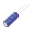 Kondenzátor: elektrolytický THT 680uF 50VDC Ø10x25mm ±20%