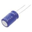 Kondenzátor: elektrolytický THT 680uF 50VDC Ø12,5x20mm ±20%