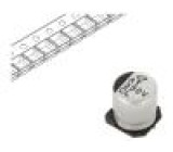 Kondenzátor: elektrolytický s nízkou impedancí SMD 330uF ±20%