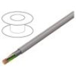 Vodič UNITRONIC® LiHCH 10x0,34mm2 polyolefin 60V CPR: Eca