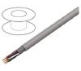 Vodič UNITRONIC® LiHCH 12x0,14mm2 polyolefin 60V CPR: Eca