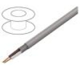 Vodič UNITRONIC® LiHCH 2x0,75mm2 polyolefin 60V CPR: Eca