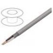 Vodič UNITRONIC® LiHCH 2x1mm2 polyolefin 60V CPR: Eca