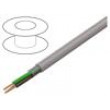 Vodič UNITRONIC® LiHCH 3x0,25mm2 polyolefin 60V CPR: Eca