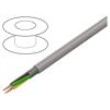 Vodič UNITRONIC® LiHCH 4x0,34mm2 polyolefin 60V CPR: Eca