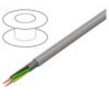 Vodič UNITRONIC® LiHCH 4x0,34mm2 polyolefin 60V CPR: Eca