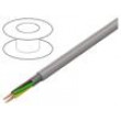 Vodič UNITRONIC® LiHCH 4x0,5mm polyolefin 60V CPR: Eca