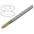 Vodič UNITRONIC® LiHCH 6x0,5mm2 polyolefin 60V CPR: Eca