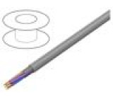 Vodič UNITRONIC® LiHCH 8x0,25mm2 polyolefin 60V CPR: Eca