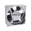 Ventilátor: AC axiální 120x120x38mm 141m3/h 40dBA kuličkové