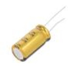 Kondenzátor: elektrolytický THT 1000uF 35VDC Ø12,5x25mm ±20%