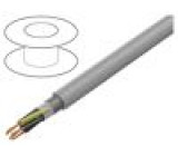Vodič MEGAFLEX® 500-C 5G0,75mm2 LSZH šedá 300/500V