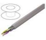 Vodič UNITRONIC® LiHCH (TP) 3x2x0,25mm2 LSZH 60V CPR: Eca