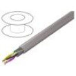 Vodič UNITRONIC® LiHCH (TP) 3x2x0,25mm2 LSZH 60V CPR: Eca